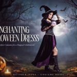 Enchanting Halloween Dress: Find the Perfect Costume for a Magical Celebration