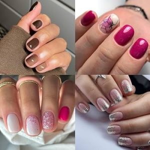 Short Squoval Nails: The Complete Beginner's Guide to Shape, Care, and Styling