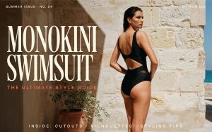 Monokini Swimsuit: The Ultimate Style Guide