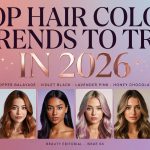 Hair Color Trends 2026: 12 Shades Everyone Will Be Asking For