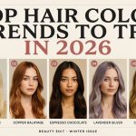 Hair Color Trends 2026: 12 Shades Everyone Will Be Asking For