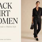 Black Shirt Women: The Ultimate Guide to Timeless Style