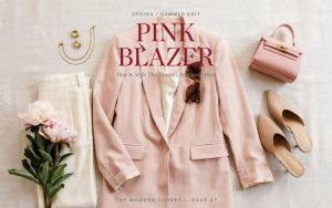 Pink Blazer Women: How to Style This Season's Statement Piece