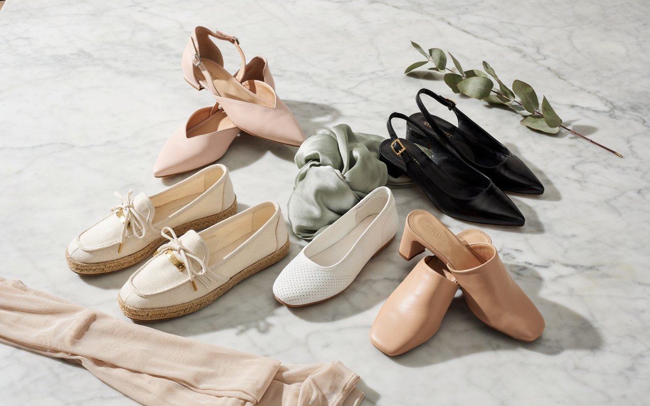Stylish Flats for Women: The Ultimate Guide to Comfort and Style