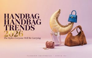 While neutral tones like black, tan, and cream remain the most versatile choices, a single bold-colored bag has become a popular way to elevate an otherwise simple, neutral outfit — the same principle that makes a pop of color in nail polish work so well against a plain outfit.