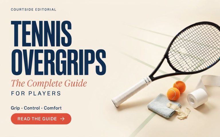 Tennis Bags: The Complete Buying Guide