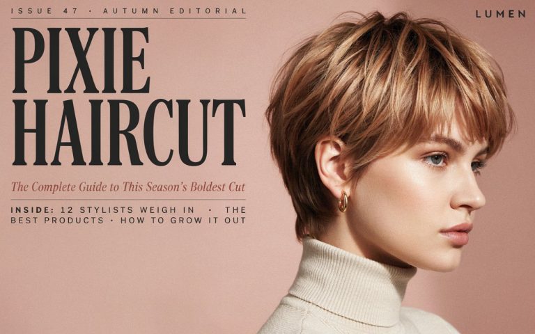 Pixie Haircut: The Complete Guide to This Season's Boldest Cut