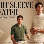 Short Sleeve Sweater: The Complete Style Guide